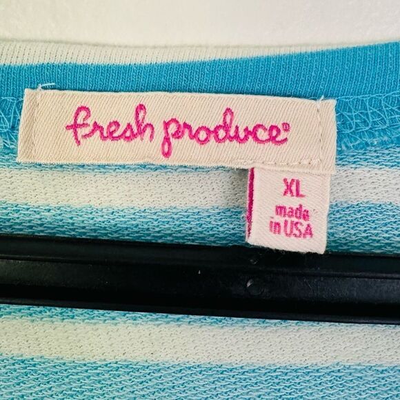 Fresh Produce Hilton Weekender Sweatshirt Size XL - Picture 4 of 6